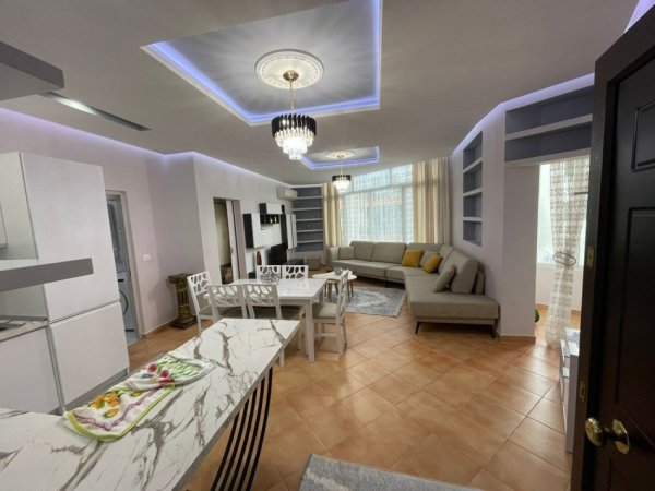 Tirane, jap me qera apartament 1+1+Ballkon Kati 4, 65 m² 550 € (RRUGA E ULLISHTES)