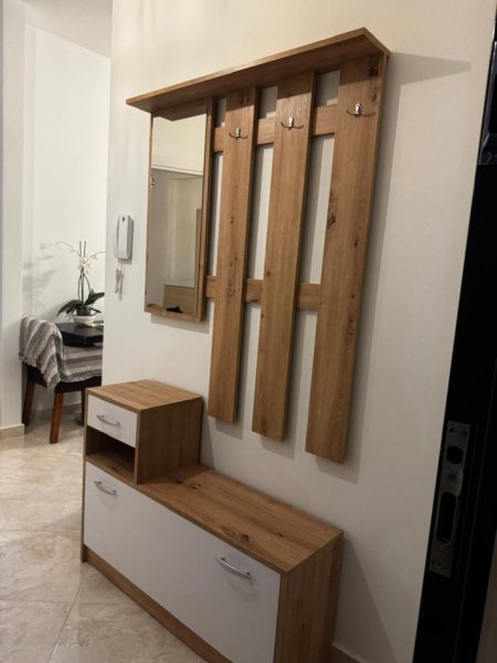 Tirane, jepet me qera apartament 2+1 Kati 7, 80 m² 500 € (Spitali Amerikan 3)