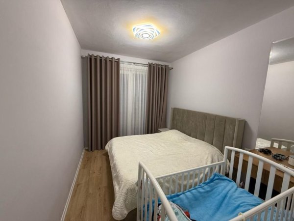 Tirane, shitet apartament 2+1, Kompleksi "Grand Gallery" në zonën e Yzberishtit, Tiranë 145,000€