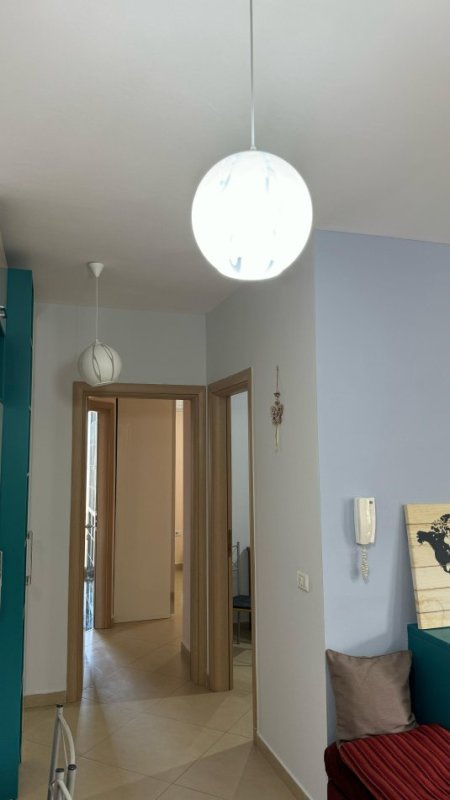 Shqiperi, jepet me qera apartament 2+1 Kati 3, 80 m² 650 € (RRUGA PETI)