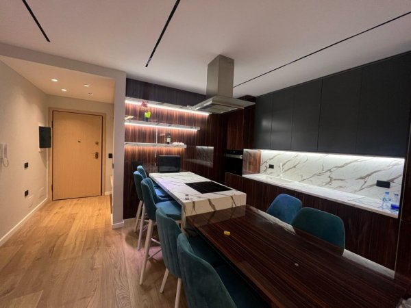 Tirane, jepet me qera apartament 2+1 Kati 3, 80 m² 800 € (TEK GREEN CITY)