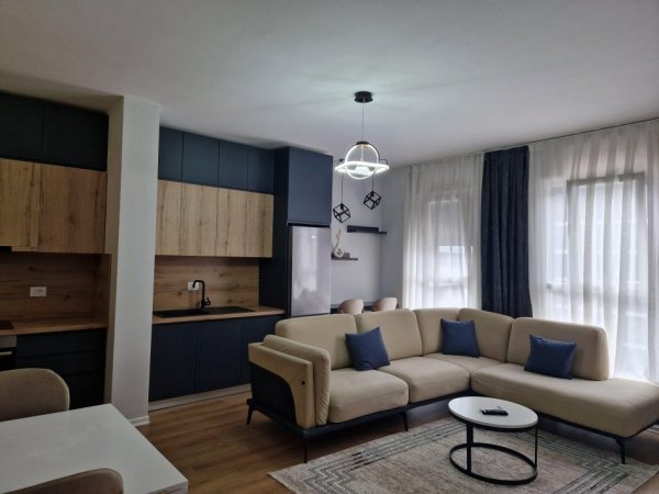 Tirane, jepet me qera apartament 1+1 Kati 6, 65 m² 600 € (rruga don bosko)