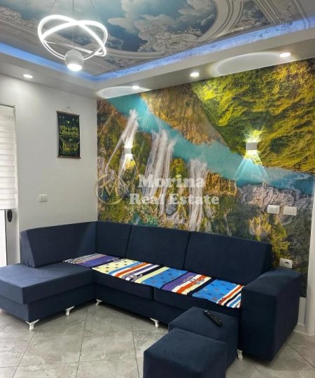 Tirane, jepet me qera apartament 1+1 Kati 5, 65 m² 500 € (Don Bosko)