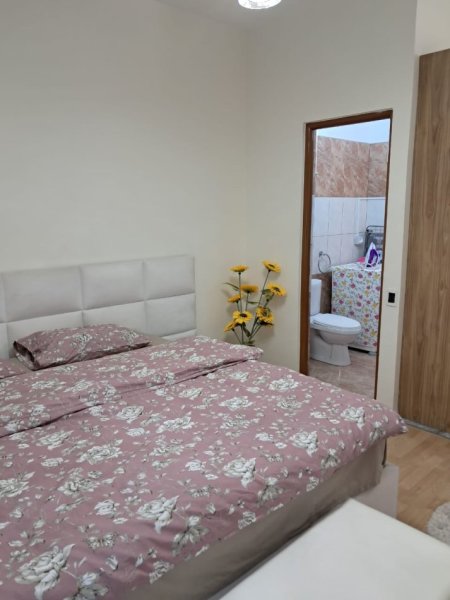 Tirane, jepet me qera apartament 2+1 Kati 1, 100 m² 500 € (Liqeni i thate)