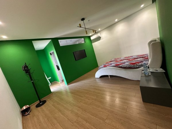 Tirane, jepet me qera apartament 2+1 Kati 3, 100 m² 550 € (Don Bosko rruga Albanopoli)