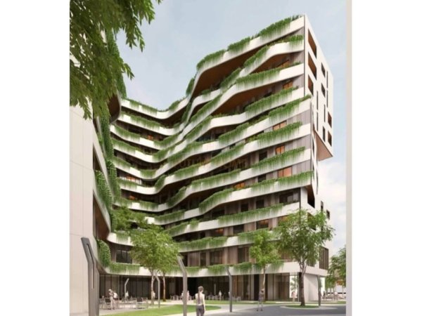 Tirane, shitet apartament 2+1+Ballkon Kati 6, 121 m² 269.000 € (Bulevardi Gjergj Fishta)