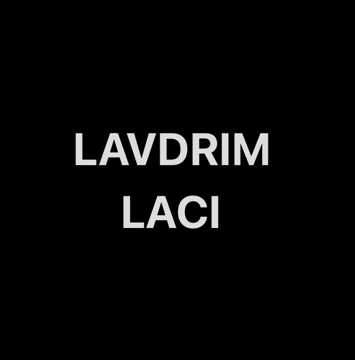 Lavdrim Laci