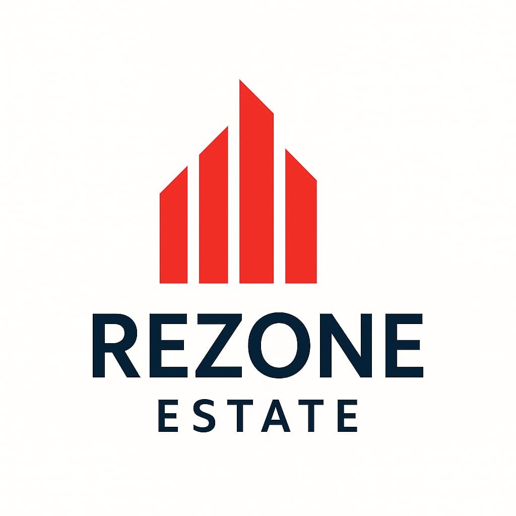 Rezone estate